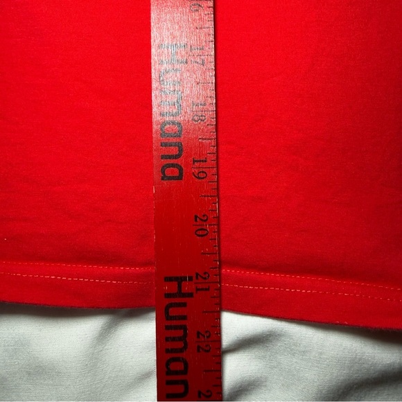 Belle Pointe Novelty Zip Up Cardigan Size L Cotton Baseball Softball Embroidery - Picture 7 of 8